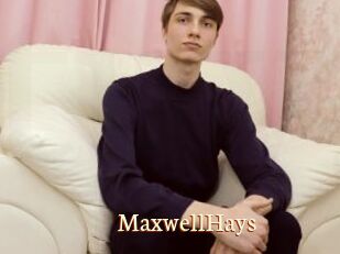 MaxwellHays