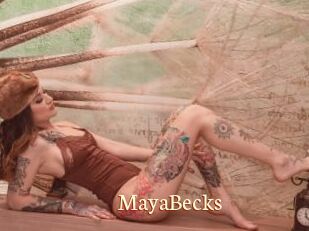 MayaBecks