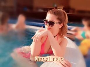 MayaLusty