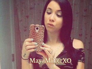 MayaMillerXO