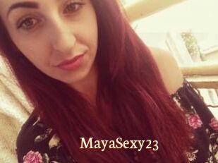 MayaSexy23