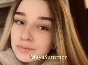 MayaSummer