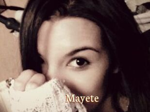 Mayete