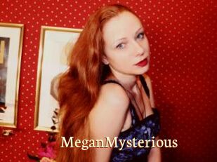 MeganMysterious