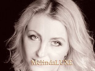 MelindaLUXE