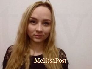 MelissaPost