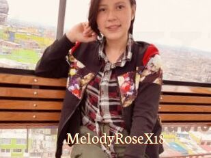 MelodyRoseX18