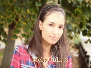 MeltsOnLips