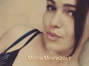 MeowMeow2017