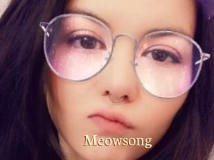 Meowsong