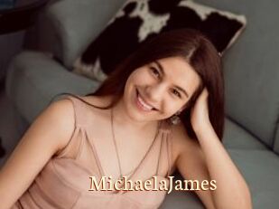 MichaelaJames