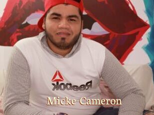 Micke_Cameron