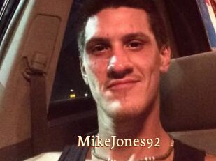 MikeJones92