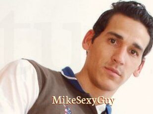 MikeSexyGuy