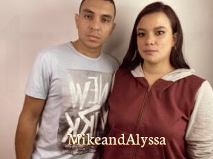 MikeandAlyssa