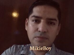 MikieBoy