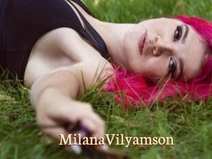 MilanaVilyamson