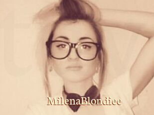 MilenaBlondiee