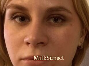 MilkSunset