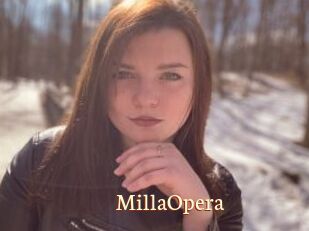 MillaOpera