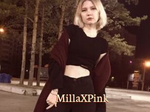 MillaXPink