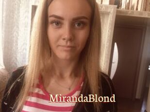 MirandaBlond