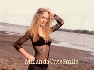 MirandaCuteSmile