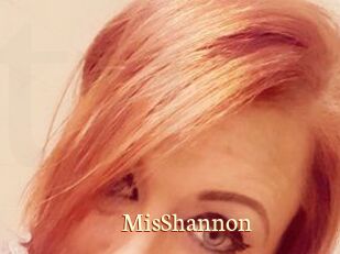 MisShannon