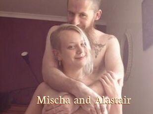 Mischa_and_Alastair