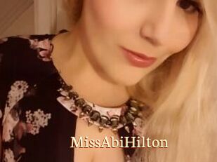 MissAbiHilton