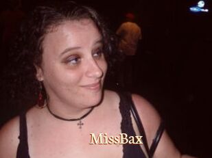 MissBax