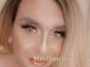 MissFrancis