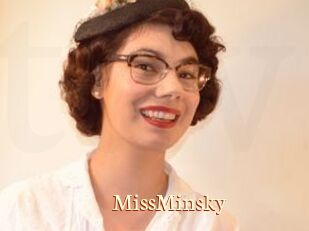 MissMinsky