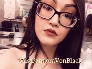 MissPandoraVonBlack