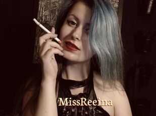 MissReeina