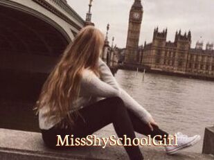 MissShySchoolGirl