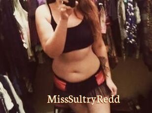 MissSultryRedd