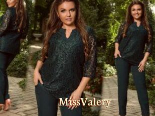 MissValery