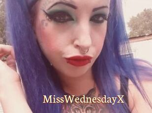 MissWednesdayX