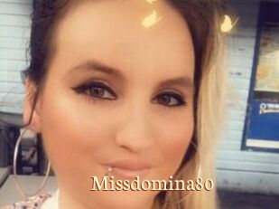 Missdomina80