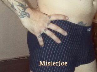 MisterJoe