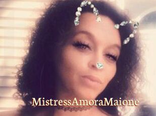 MistressAmoraMaione