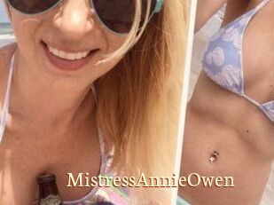 MistressAnnieOwen