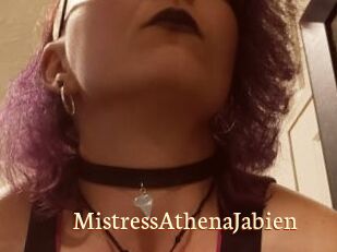 MistressAthenaJabien