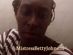 MistressBettyJohnson