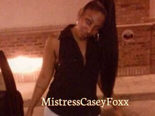 MistressCaseyFoxx