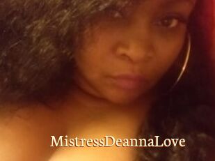 MistressDeannaLove