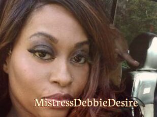 MistressDebbieDesire