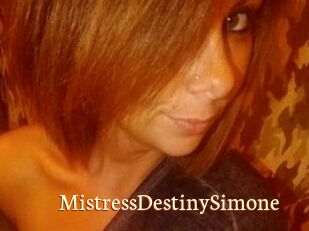 MistressDestinySimone