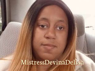 MistressDevinaDelish